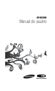 a Ver el documento Samsung GT-E2530 Manual de usuario